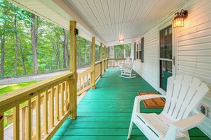 Terrazza/patio