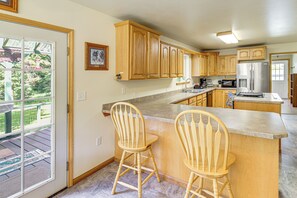 Private kitchen