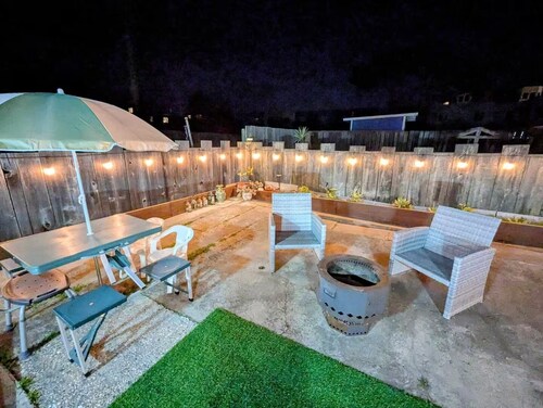 30%OFF Monthly Stays / Work & Relax : Beachfront Cozy 2B2B Near UCSF & Hospitals