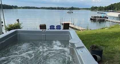 Little Cabin on the Lake