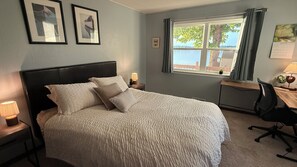 1 habitación, escritorio, tabla de planchar con plancha y wifi gratis 