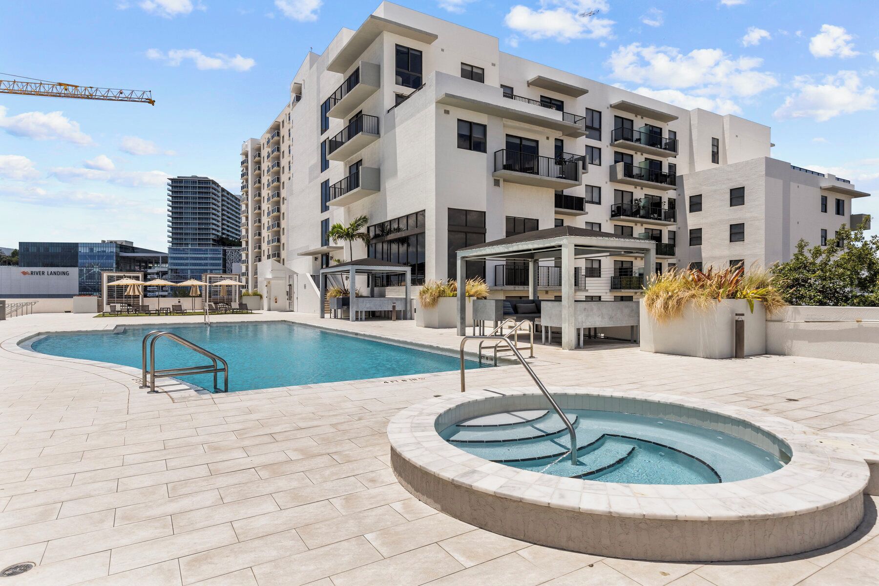 Property amenity