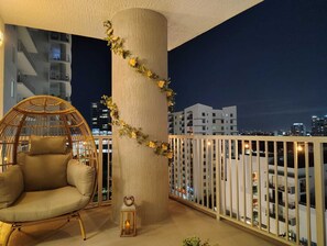 Terrace/patio - 2Br2Ba Next To Jackson Memorial Hospital (Miami)