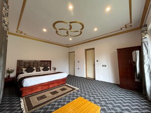 Classic Double Room, Mountain View | Free WiFi - Otsal Villa (Leh)