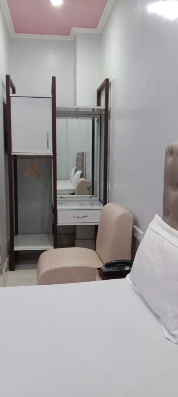 Deluxe Room | Katil lipat simpan/tambahan, Wi-fi percuma, cadar katil 
