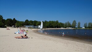 Vue depuis l’hébergement