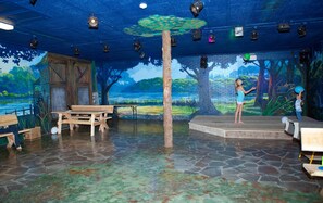 Chalet | Fitness facility - Atmospheric Chalet on the Veluwemeer (Hulshorst)