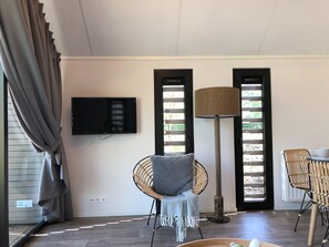 Chalet | Wohnzimmer