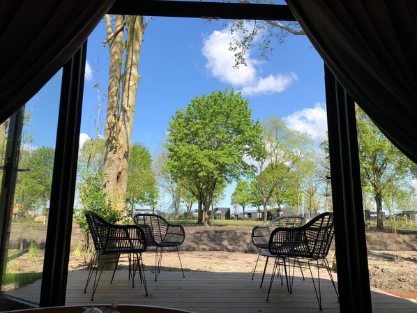 シャレー | バルコニー