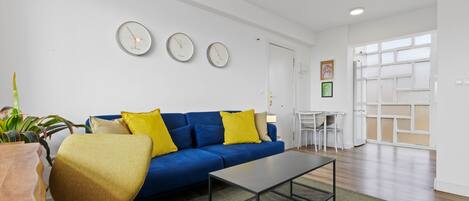 Apartemen | Ruang keluarga