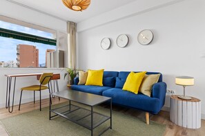 Apartment | Wohnzimmer