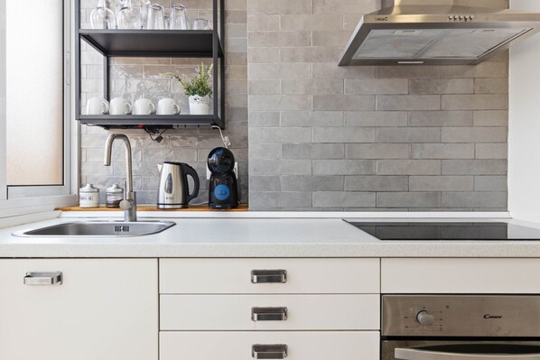 Appartement | Cuisine privée