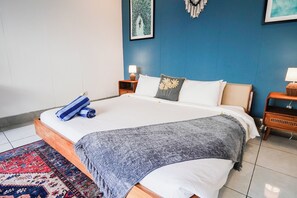 3 Schlafzimmer, Bügeleisen/Bügelbrett, WLAN