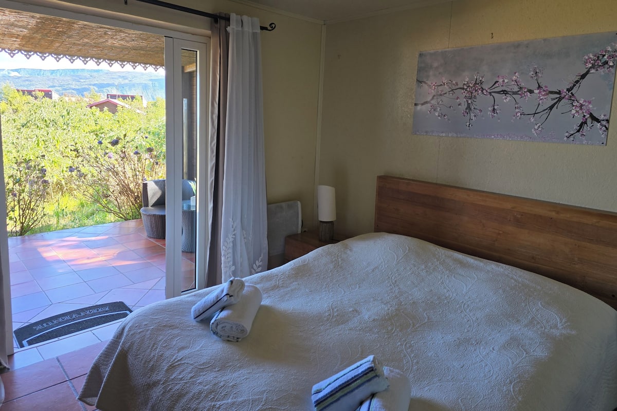 Classic Double Room, Mountain View | Free WiFi