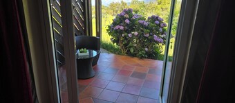 La ferme du Pêcher Gourmand 農舍