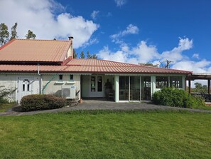 Reception - La ferme du Pêcher Gourmand (La Plaine des Cafres)