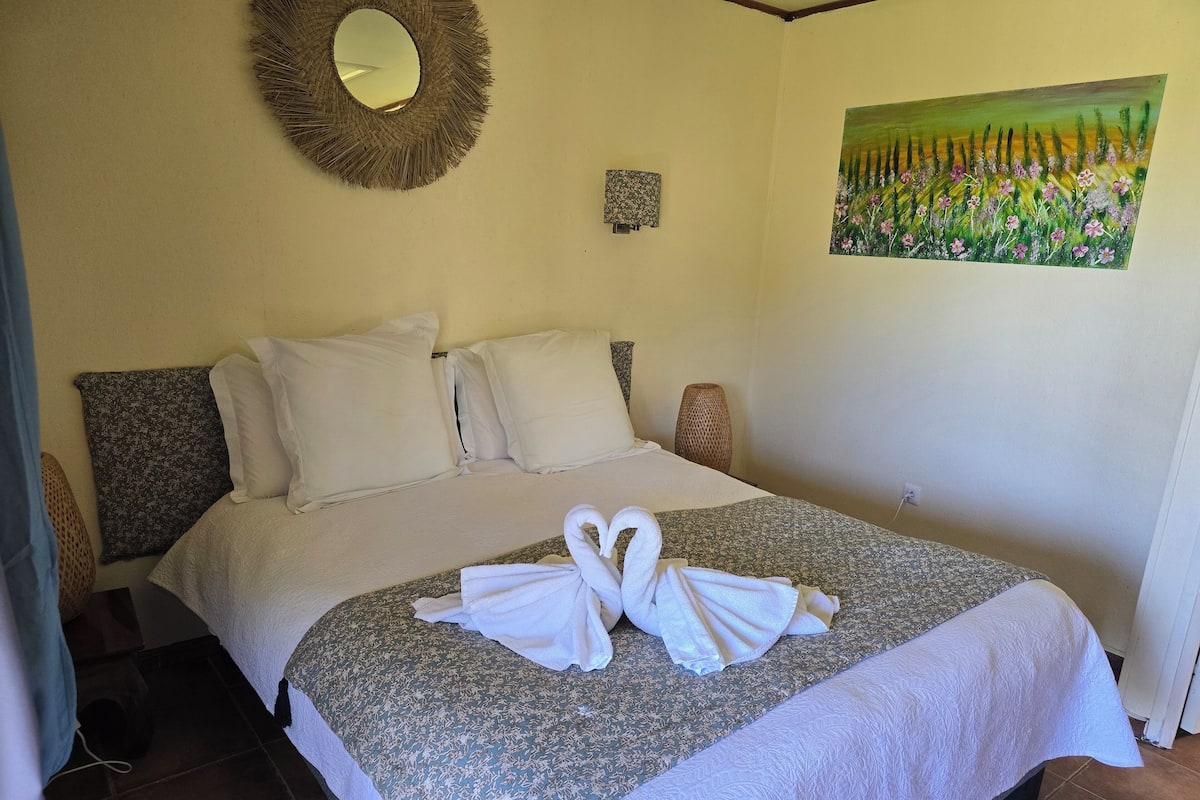 Comfort Chalet, Garden View | Free WiFi