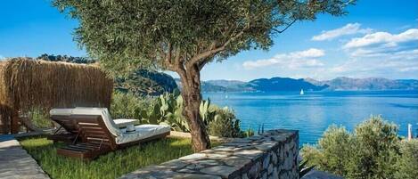 Safe på rommet, wi-fi (inkludert) og sengetøy