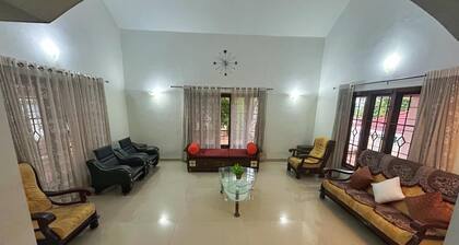 Citadel Luxury Villa Trivandrum at City Centre