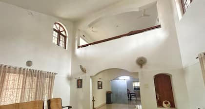 Citadel Luxury Villa Trivandrum at City Centre