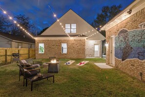 Terassi/patio