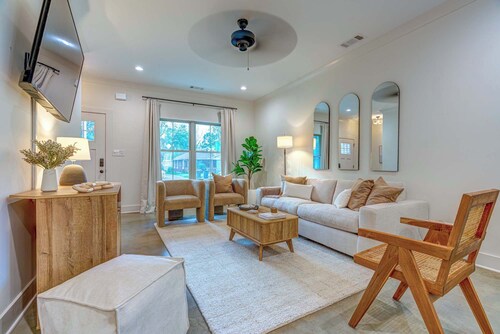 TOP Memphis BnB! The Soul House | Near Beale St