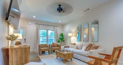 TOP Memphis BnB! The Soul House | Near Beale St