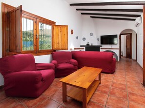 Living area - Villa Estévez by Interhome (Motril)