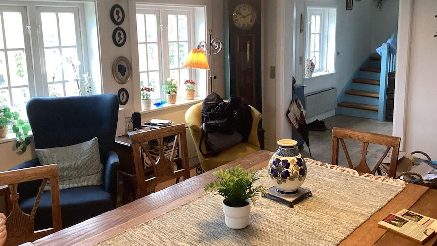 4 Star Holiday Home in Humlebaek