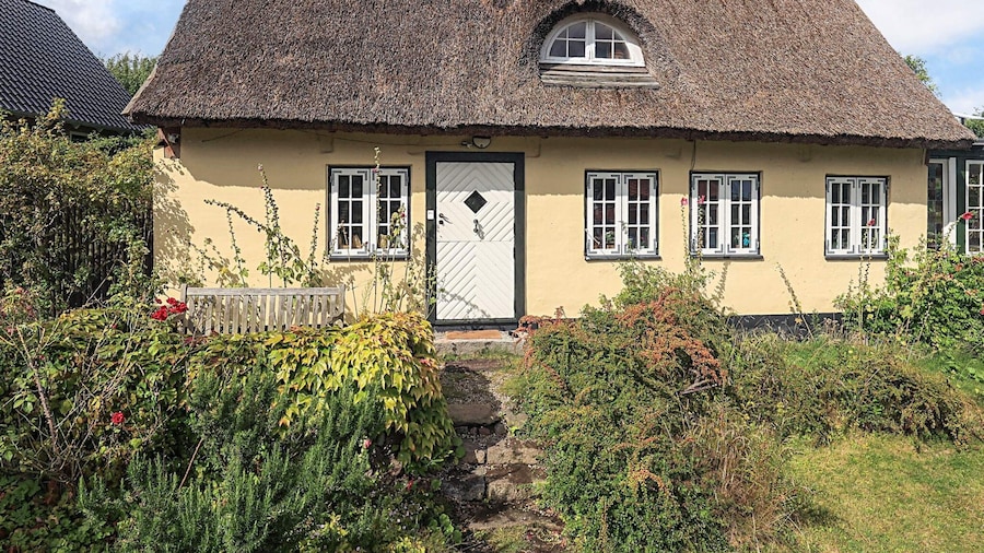 4 Star Holiday Home in Humlebaek
