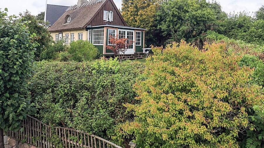 4 Star Holiday Home in Humlebaek