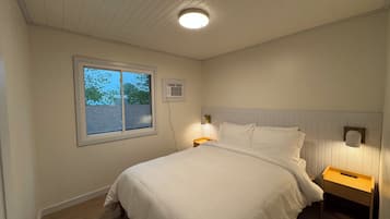 2 habitaciones, wifi y ropa de cama