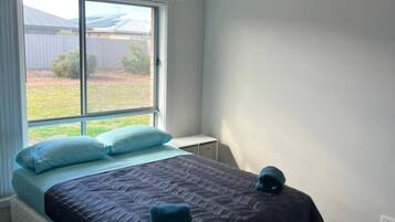 4 Schlafzimmer, WLAN, Bettwäsche