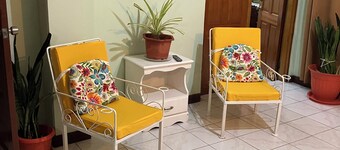 Charming 2-bedroom townhome in lovely Saint John's with AC.