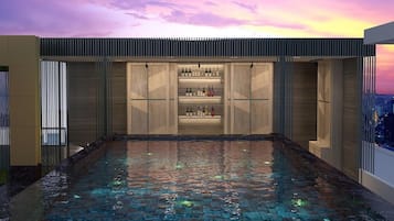 Holiday Home Swimming Pool
