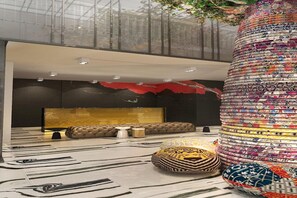 Lobby - Chic Deluxe DBL Suite | Modern Bella B Comfort (Bangkok)