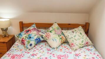 1 sovrum, individuell inredning, unika möbler och gratis wi-fi