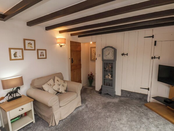 บริเวณนั่งเล่น