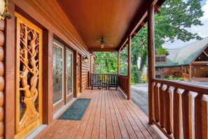Terrasse/gårdhave
