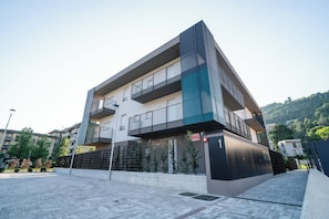 Disseny de l'edifici
