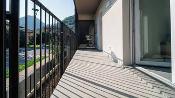 Appartamento Business | Terrazza/patio