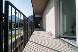 Departamento empresarial | Terraza o patio