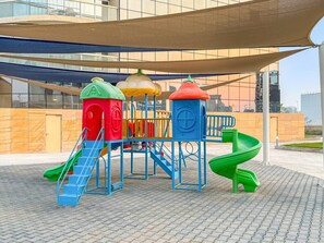 Espace pour enfants