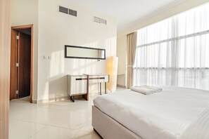 2 Schlafzimmer, Bügeleisen/Bügelbrett, WLAN, Bettwäsche