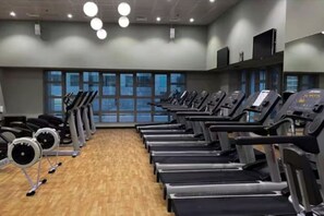 Salle de remise en forme