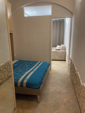 1 chambre, accès Internet, draps fournis