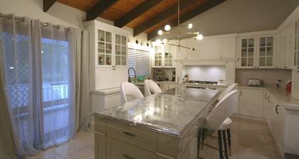 Elegant home in the heart of the Dandenong Ranges