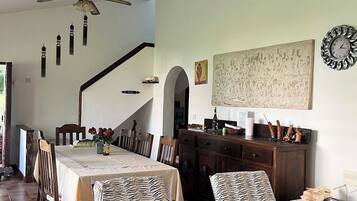 Opções para refeição