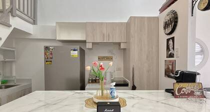 Cozy Loft Condo in Tanza with Arcade