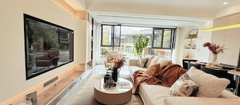 Charmant appartement au Mont Emei hébergé par un couple allemand
